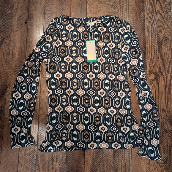 NWT Boden Shirt Size 10 - Picture 2 of 6